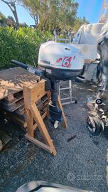 fuoribordo Yamaha 6hp