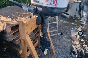 fuoribordo Yamaha 6hp