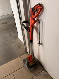 Decespugliatore Black and Decker