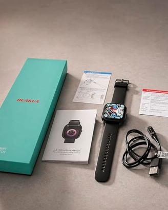 Smartwatch chiamate nuovo 