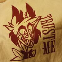 tote bag Hazbin Hotel