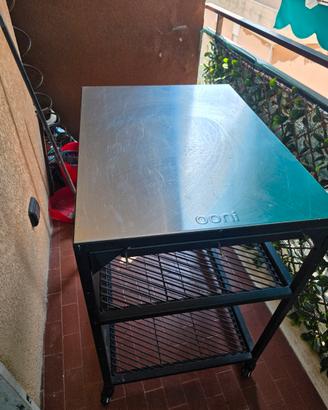 tavolo ooni medio 60x90