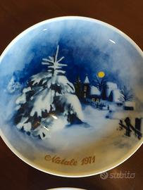 Piatto da collezione Royal Tettau 1971