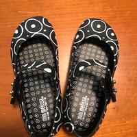 Scarpe bambina 3 anni tipo ballerine invernali