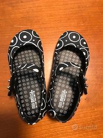 Scarpe bambina 3 anni tipo ballerine invernali