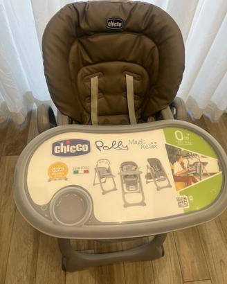Seggiolone chicco