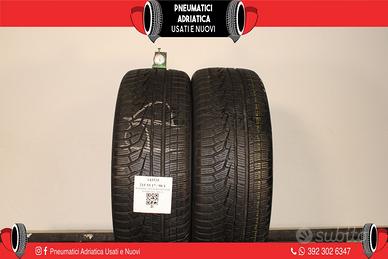 2 Gomme 215 55 R 17 Hankook al 72% SPED GRATIS