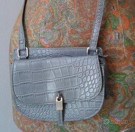 Borsa a tracolla - Carpisa - Grigio