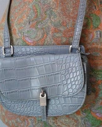 Borsa a tracolla - Carpisa - Grigio