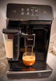 Macchina da caffè  Philips Serie 2200 LatteGo 