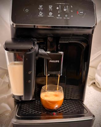 Macchina da caffè  Philips Serie 2200 LatteGo 