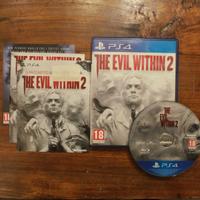 THE EVIL WITHIN 2 Ps4 + DLC