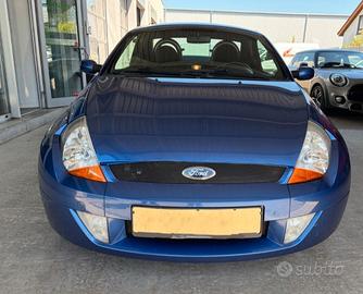 FORD STREETKA BLUES HARDTOP PININFARINA 