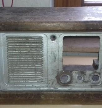 Radio phonola 415 1940