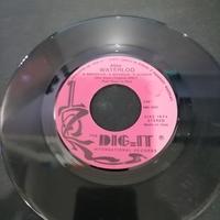 45 giri Abba waterloo / honey honey