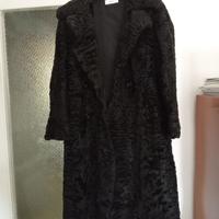 Pelliccia Astrakan anni 60