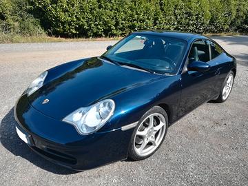 Porsche 911 (996 Mk2) Carrera Coupé manuale