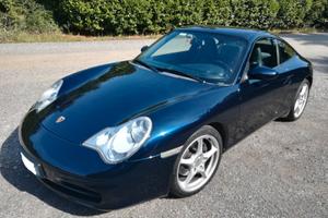 Porsche 911 (996 Mk2) Carrera Coupé manuale
