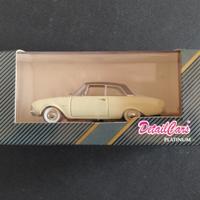 Ford Taunus Badew 1960 Detailcars Platinum 1:43