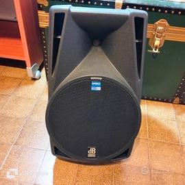 db tecnologies dx 510 