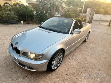 BMW 318 Ci Cabrio E46 (Restyling 2004)