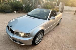 BMW 318 Ci Cabrio E46 (Restyling 2004)