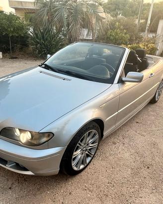 BMW 318 Ci Cabrio E46 (Restyling 2004)