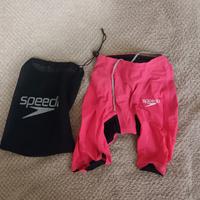 costumone Speedo nuoto da gara uomo