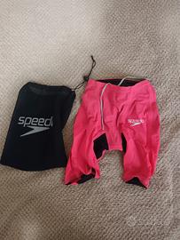 costumone Speedo nuoto da gara uomo