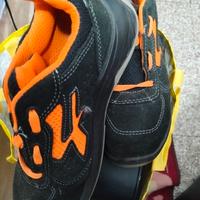 Scarpe antinfortunistiche 