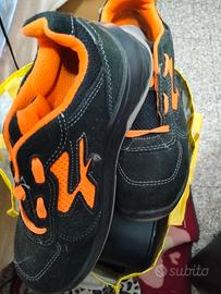 Scarpe antinfortunistiche 