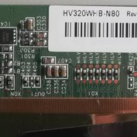 scheda t-con, scheda buffer, tv varie marche