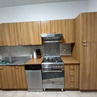 Cucina completa elettrodomestici