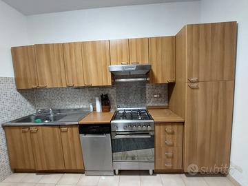 Cucina completa elettrodomestici