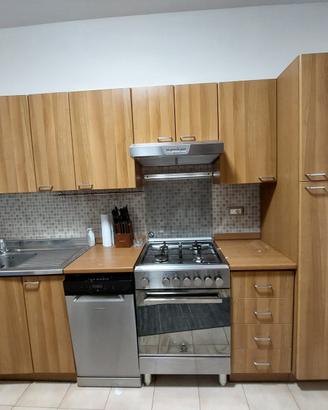 Cucina completa elettrodomestici