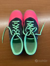 Nike5 Elastico Pro – Pink Flash/Black/Green