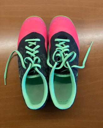 Nike5 Elastico Pro – Pink Flash/Black/Green