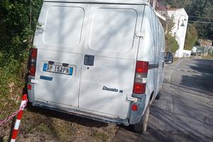 Fiat Ducato 395000 km visto e piaciuto