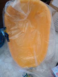 vaschetta bagnetto neonato 