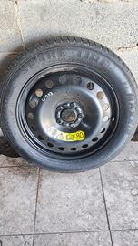 Ruotino per Ford Kuga 175/70 R17