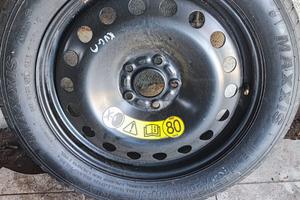 Ruotino per Ford Kuga 175/70 R17