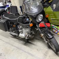Bmw r 80/7 - 1980