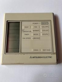Telecomando confizionatore mitsubishi