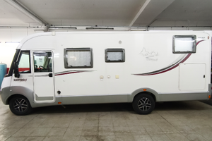 Motorhome rapidò 866f