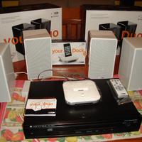 Canton Your World Duo - Diffusori Attivi Wireless