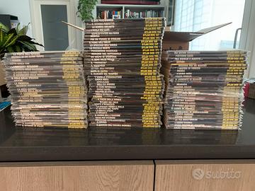 Stock di 96 Dylan Dog PRIMA EDIZIONE