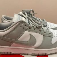 Nike Dunk Retro "Gray Fog" Taglia 42 – Nuove