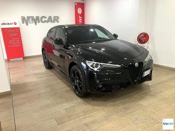 ALFA ROMEO - Stelvio - 2.2 T.diesel 210CV AT8 Q4 V
