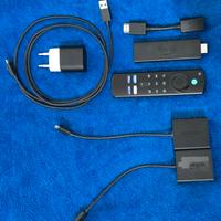 Kit Fire TV Stick 4K Max