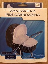 Zanzariera per carrozzina Tecnobaby